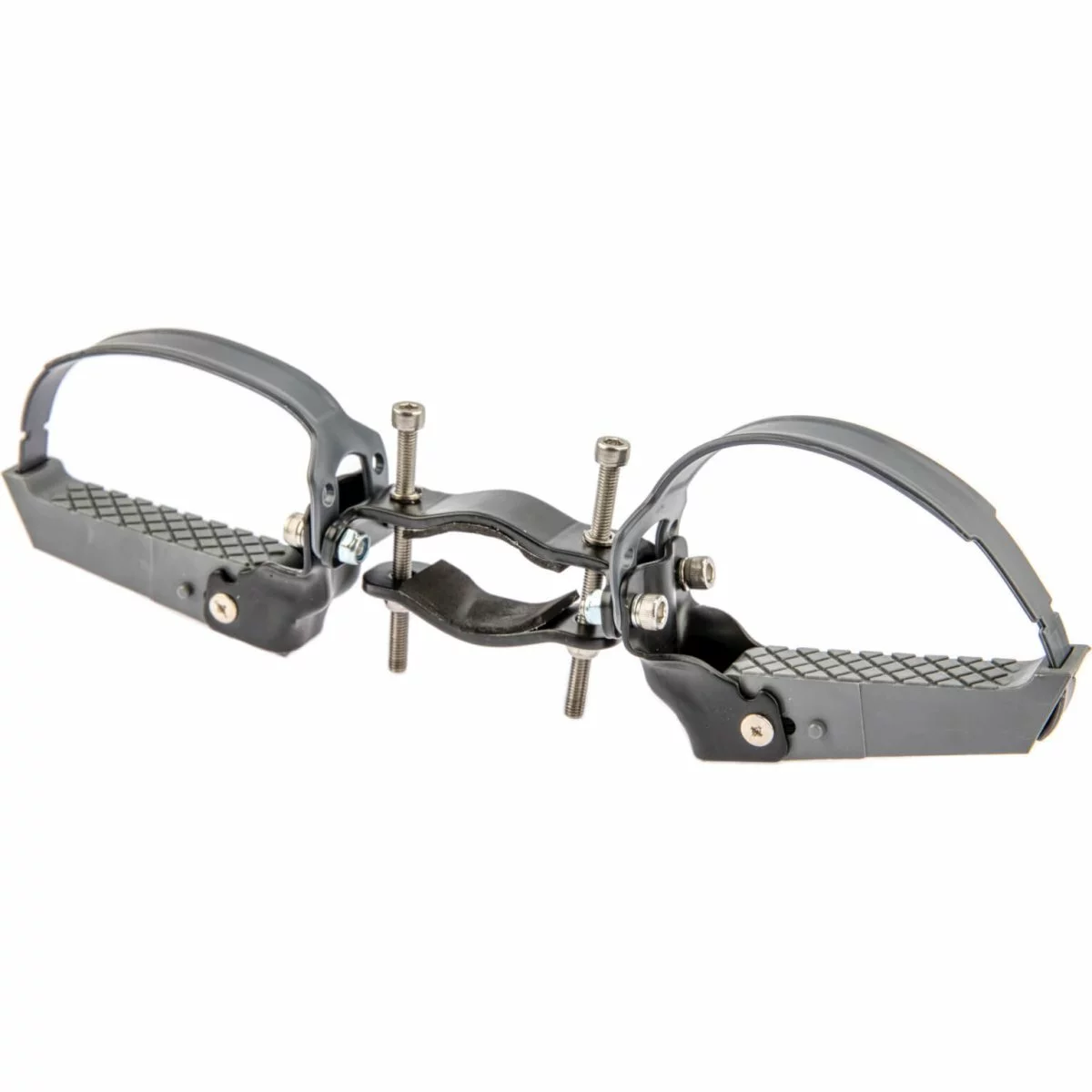 Mirage -fodstøtte På Tube De Kornuiten 3 Mirage -fodstøtte På Tube De Kornuiten