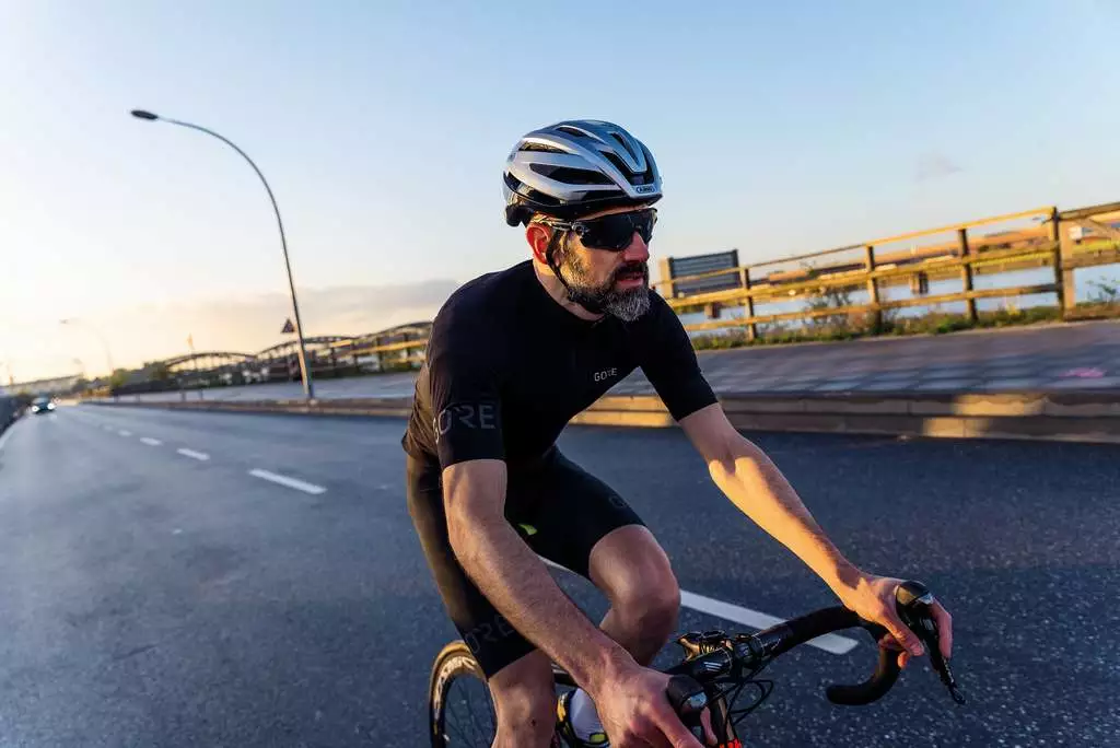 Abus Salg -Abus Salg ABUS StormChaser 2