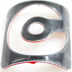 Cortina Bold Hovedplade Logo C Sort