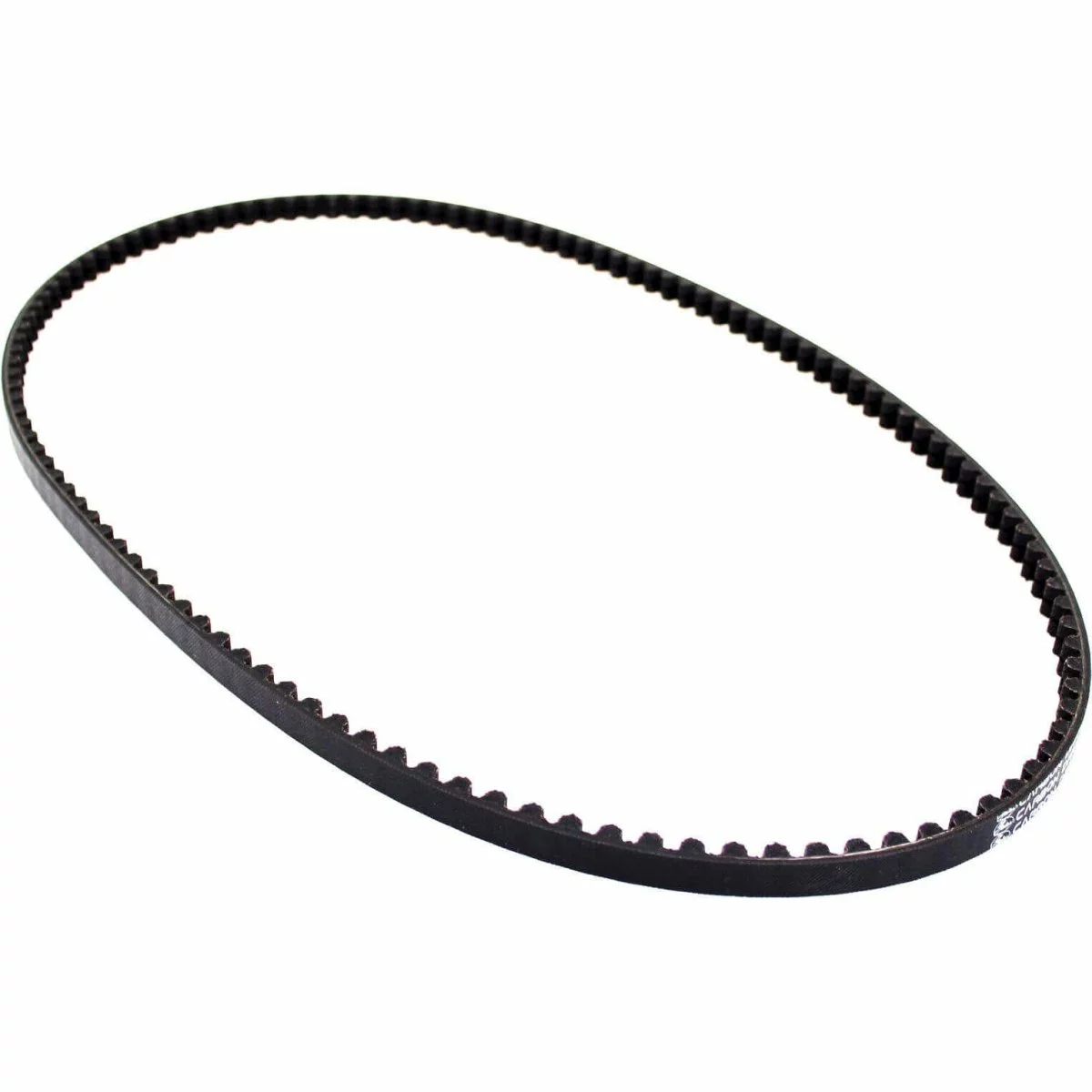 Gates CDN Belt Carbon Drive 122 Tands Sort 3 Gates CDN Belt Carbon Drive 122 Tands Sort