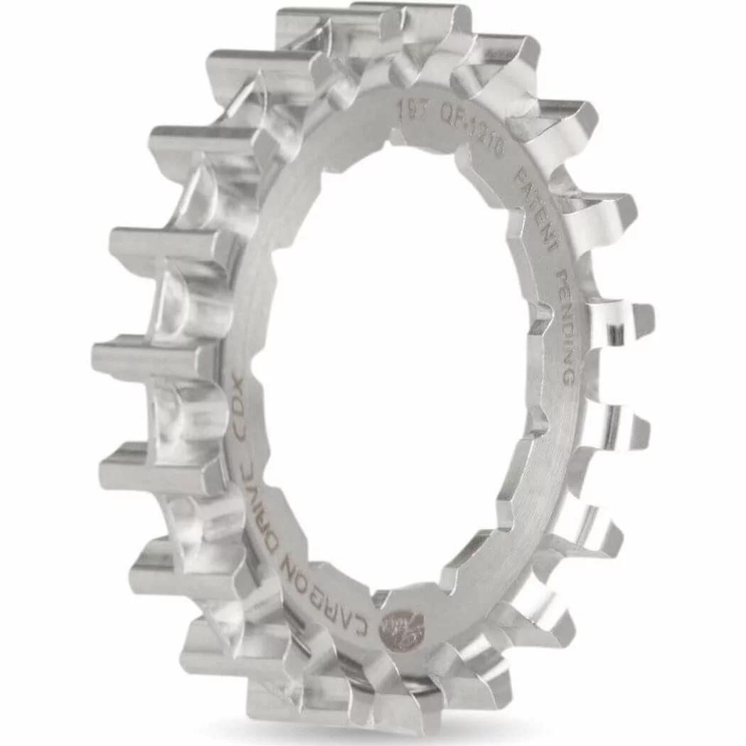 Gates Cdx Tilbage -to -hjul 19 Tands Rohloff Splineret 3 Gates Cdx Tilbage -to -hjul 19 Tands Rohloff Splineret