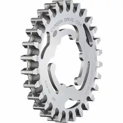 Gates CDX Bageste Tand 32 Tands Shimano Ano Nexus-5th