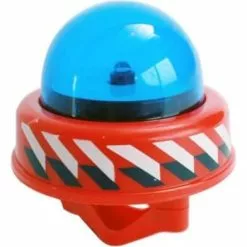 Cykel Sjov Siren Fire Department