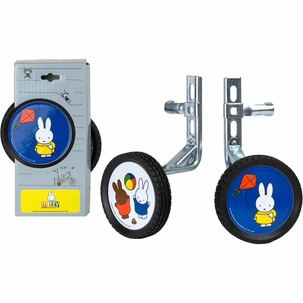 Widek Widk Støttehjul Miffy 3 Widek Widk Støttehjul Miffy