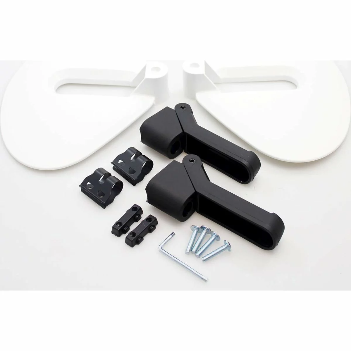 Polisport Footrust Junior White 3 Polisport Footrust Junior White