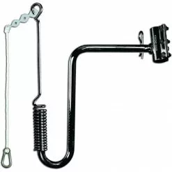 Springer Cykel Udstødningsbeslag Til Hunden