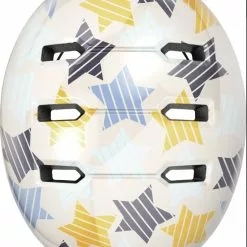 Abus Hjelm Skurb Kid M/50-55cm – Grey Stars 9 Abus Hjelm Skurb Kid M/50-55cm – Grey Stars -Abus Salg crs media 10000