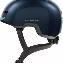 Abus Hjelm Skurb Kid S/45-50cm – Midnight Blue