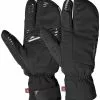 GripGrab Handske Nordic 2 Windproof Deep Winter Lobster Sort -Abus Salg crs media 10064