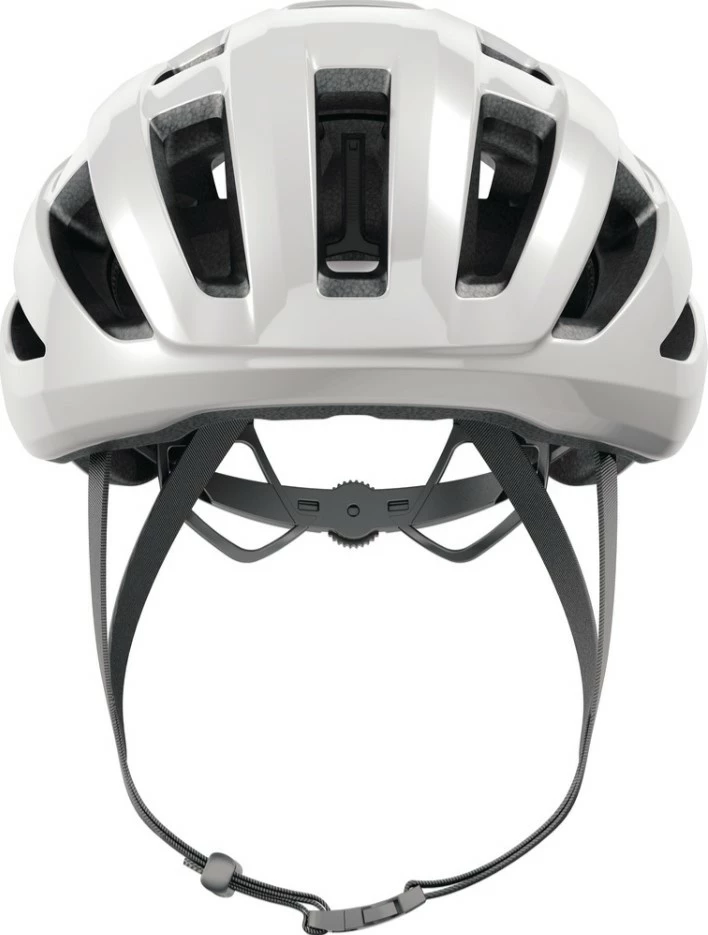 Abus Hjelm PowerDome MIPS M/54-58cm – Shiny White 4 Abus Hjelm PowerDome MIPS M/54-58cm – Shiny White - Billede 2