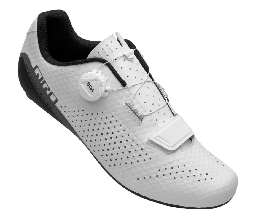 Giro Sko Cadet Landevej Hvid 3 Giro Sko Cadet Landevej Hvid