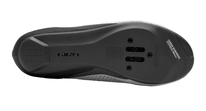 Giro Sko Cadet Landevej Hvid 5 Giro Sko Cadet Landevej Hvid - Billede 3