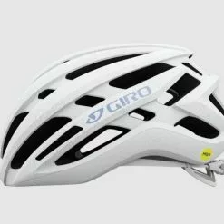 Giro Hjelm Agilis Mips Woman 55-59cm – Matte Pearl White -Abus Salg crs media 10393