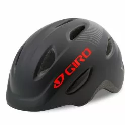 Hjelm Giro Scamp MIPS S/49-53cm Mat Sort