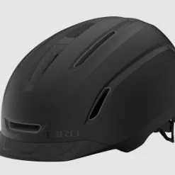 Giro Hjelm Caden Mips II LED M/55-59cm Mat Sort