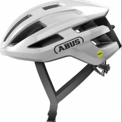 Abus Hjelm PowerDome MIPS L/57-61cm – Shiny White