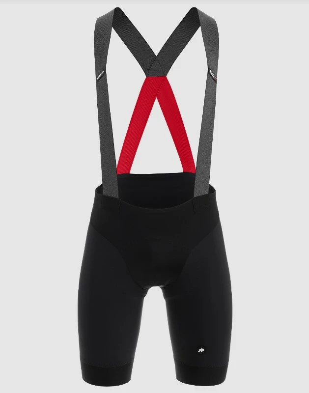 Assos Bibshorts Equipe RS S9 Targa Str. XL – Sort/katana Red 3 Assos Bibshorts Equipe RS S9 Targa Str. XL – Sort/katana Red