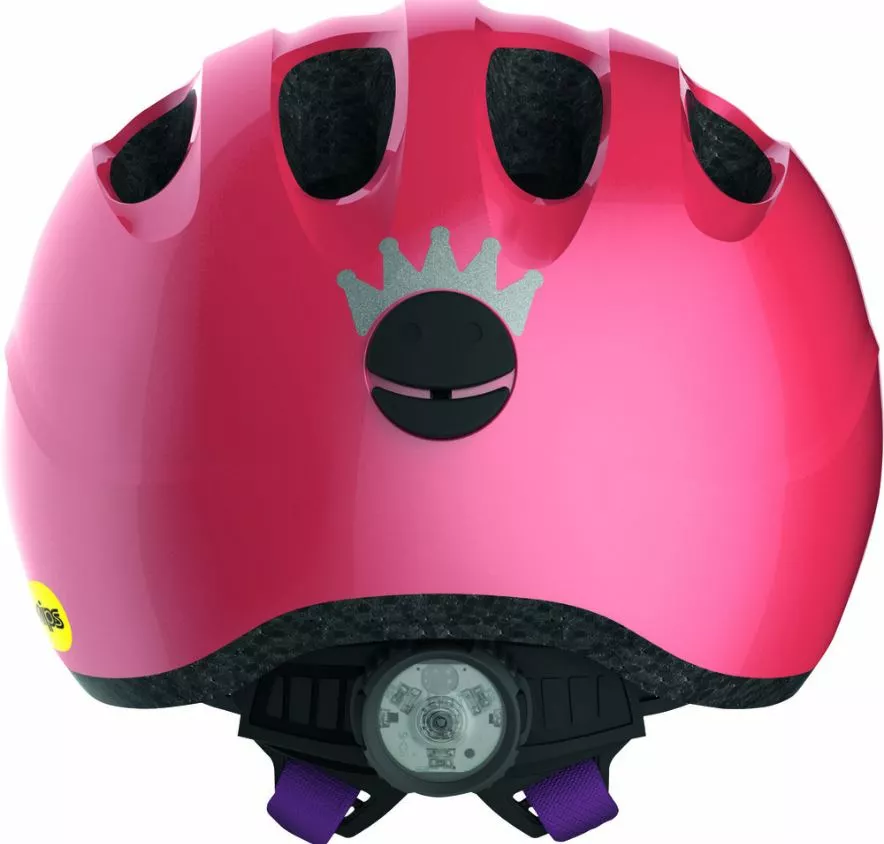 Abus Hjelm Smiley 2.1 MIPS M/50-55cm Peach 4 Abus Hjelm Smiley 2.1 MIPS M/50-55cm Peach - Billede 2