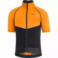 GORE BIKE WEAR Gore Jakke Phantom Herre Orange / Sort -Abus Salg crs media 1257
