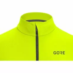 GORE BIKE WEAR Gore Thermo Jersey Gul -Abus Salg crs media 1258