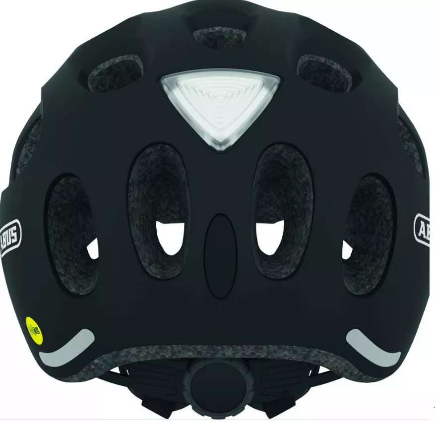 Abus Hjelm Youn-I Ace MIPS M/52-57cm Sort 4 Abus Hjelm Youn-I Ace MIPS M/52-57cm Sort - Billede 2