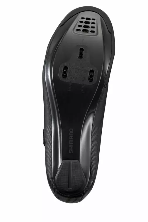 Sko Shimano RC100 LV Road Sort SPD-SL 4 Sko Shimano RC100 LV Road Sort SPD-SL - Billede 2