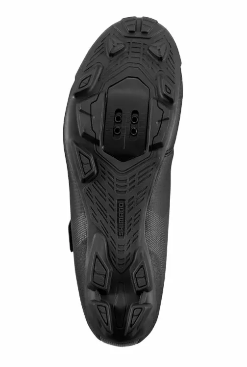 Sko Shimano XC100 MTB Sort SPD 4 Sko Shimano XC100 MTB Sort SPD - Billede 2