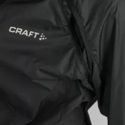Craft Vindjakke Velo Convert Dame Sort -Abus Salg crs media 1539