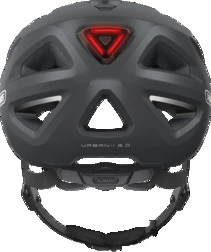 Hjelm Abus Urban-I 3.0 Titan M/52-58 Cm 4 Hjelm Abus Urban-I 3.0 Titan M/52-58 Cm - Billede 2