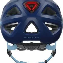 Hjelm Abus Urban-I 3.0 Core Blue L/56-61 Cm 6 Hjelm Abus Urban-I 3.0 Core Blue L/56-61 Cm -Abus Salg crs media 1603