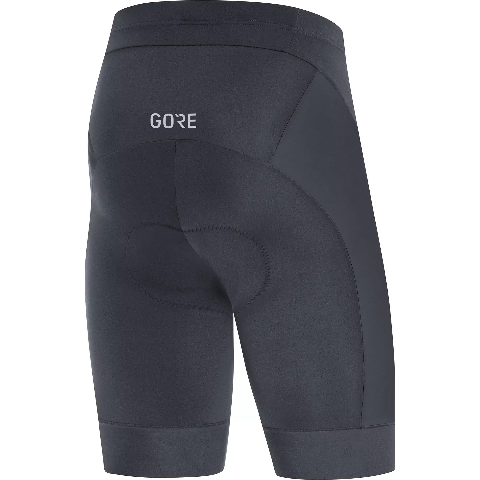 GORE BIKE WEAR Gore Cykelbuks Herre U/seler Sort 4 GORE BIKE WEAR Gore Cykelbuks Herre U/seler Sort - Billede 2