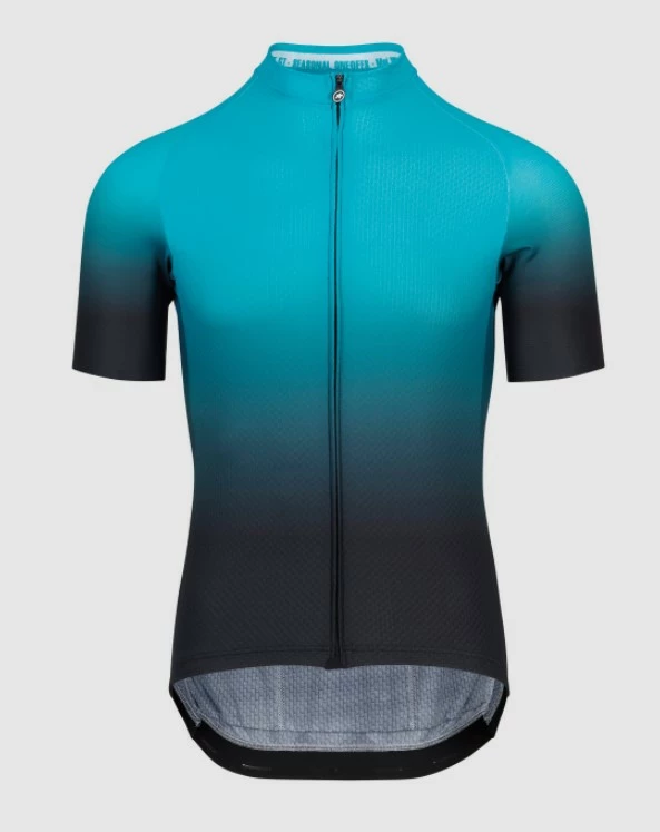 Assos Jersey Mille GT Summer Kort ærmer – Shifter Hydro Blue 3 Assos Jersey Mille GT Summer Kort ærmer – Shifter Hydro Blue