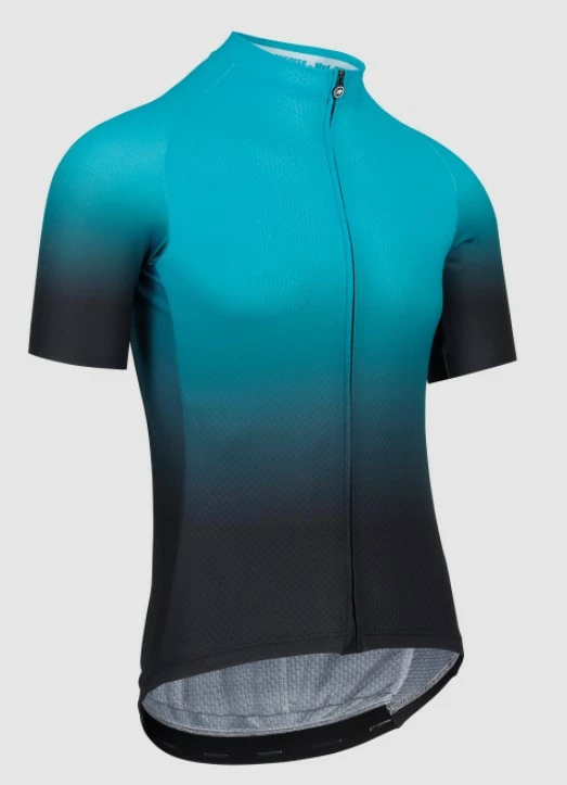 Assos Jersey Mille GT Summer Kort ærmer – Shifter Hydro Blue 5 Assos Jersey Mille GT Summer Kort ærmer – Shifter Hydro Blue - Billede 3