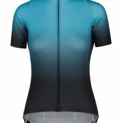 Assos Jersey UMA GT Sommer Dame Kort ærmer – Shifter Hydro Blue