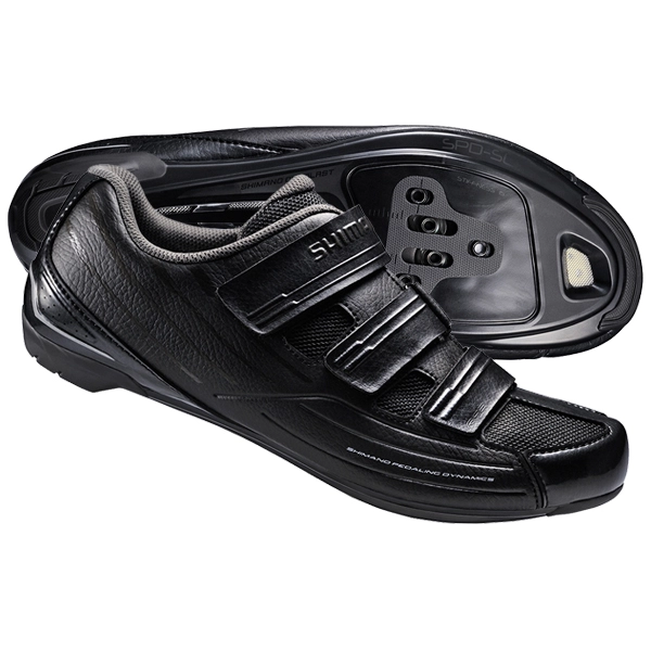 Sko Shimano RP2 Road Sort LVG SPD-SL 3 Sko Shimano RP2 Road Sort LVG SPD-SL