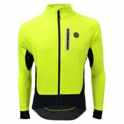 Agu Jakke Tirano Fluo Yellow