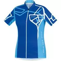 GORE BIKE WEAR Gore Jersey Element Lady Adrenaline Brilliant Blue
