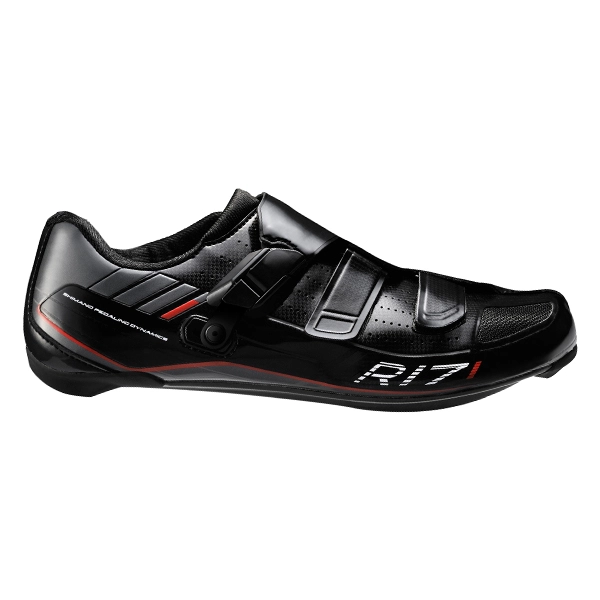 Sko Shimano R171 LVG Sort SPD-SL 3 Sko Shimano R171 LVG Sort SPD-SL