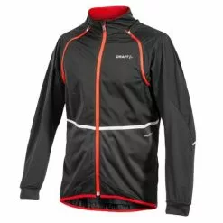 Craft Jakke Adapt Storm M/aftagelige ærmer
