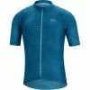 GORE BIKE WEAR Gore Jersey C3 Med Korte ærmer – Sphere Blue -Abus Salg crs media 3913