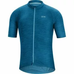 GORE BIKE WEAR Gore Jersey C3 Med Korte ærmer – Sphere Blue