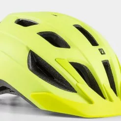 Bontrager Hjelm Solstice MIPS Gul M/L-55/61cm -Abus Salg crs media 4111