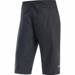 GORE BIKE WEAR Gore Tex Trail Shorts Sort