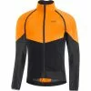 GORE BIKE WEAR Gore Jakke Phantom Herre Orange / Sort -Abus Salg crs media 4156