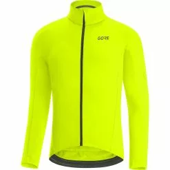 GORE BIKE WEAR Gore Thermo Jersey Gul