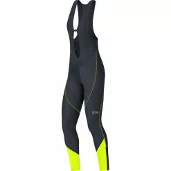 GORE BIKE WEAR Gore Dame Bibtights M/windstopper Og Pude