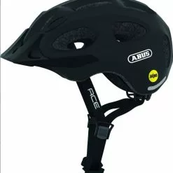 Abus Hjelm Youn-I Ace MIPS M/52-57cm Sort 7 Abus Hjelm Youn-I Ace MIPS M/52-57cm Sort -Abus Salg crs media 4377