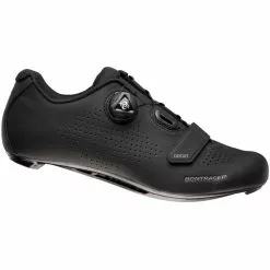 Bontrager Sko Circuit Road Sort
