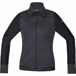 GORE BIKE WEAR Gore Power Trail Lady Jakke M/windstopper