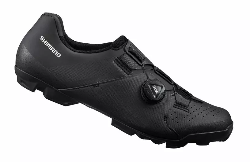 Sko Shimano XC300 MTB Sort SPD – Bred Model 3 Sko Shimano XC300 MTB Sort SPD – Bred Model
